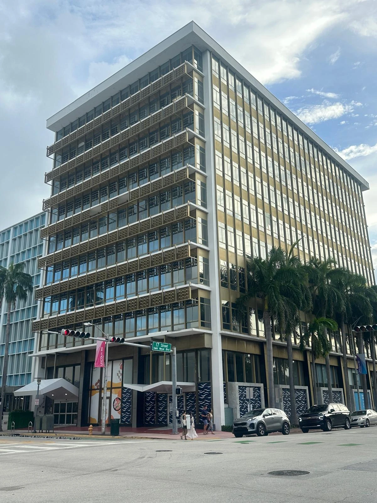 Sublime Specialist Clinic coordination office, Lincoln Road, Miami Beach